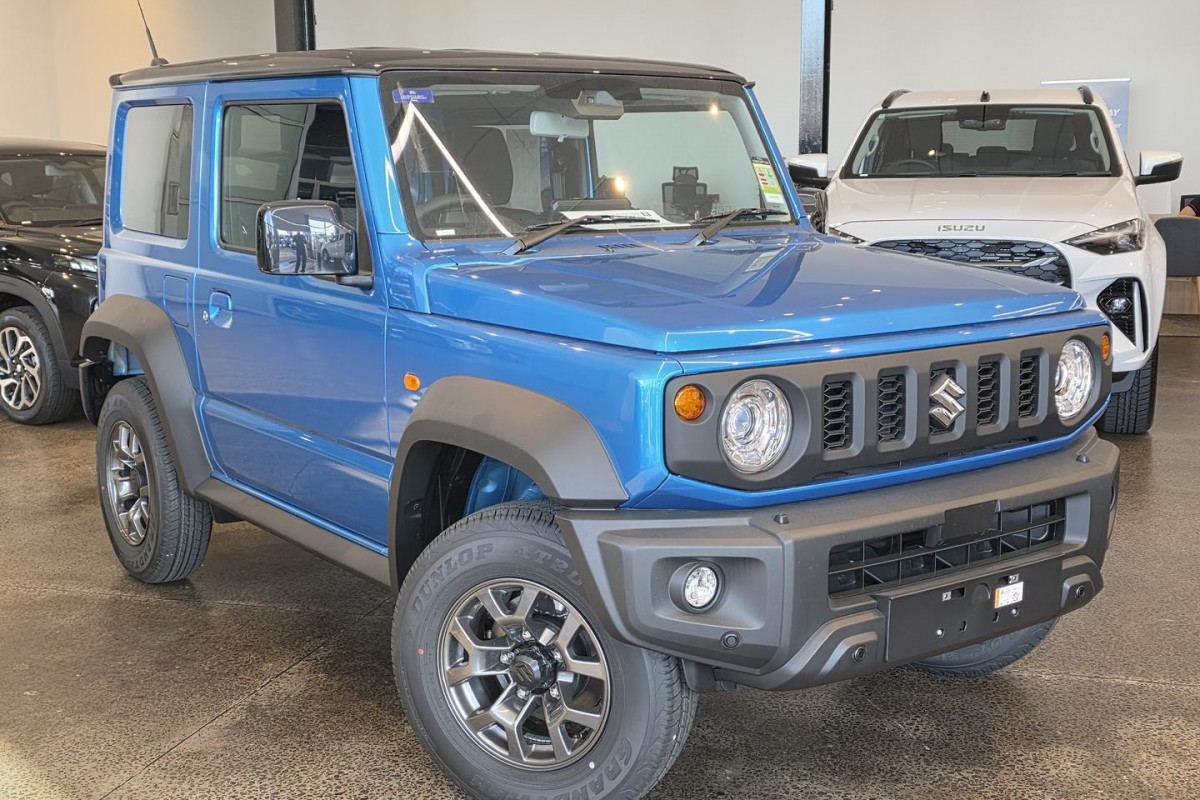 2026 Suzuki Jimny GJ  SUV