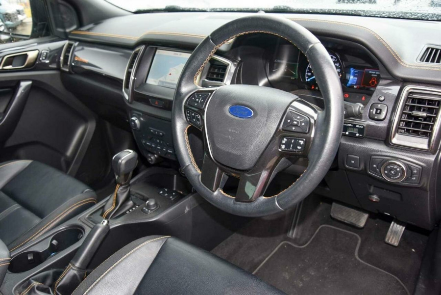 2020 MY20.75 Ford Ranger PX MkIII Wildtrak Ute Image 8
