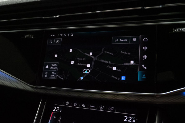 2025 MY26 Audi Q7 4M TDI 210kW S line SUV image 16