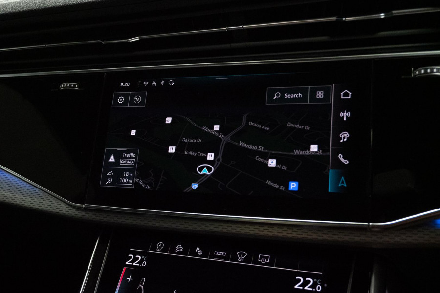 2025 MY26 Audi Q7 4M TDI 210kW S line SUV