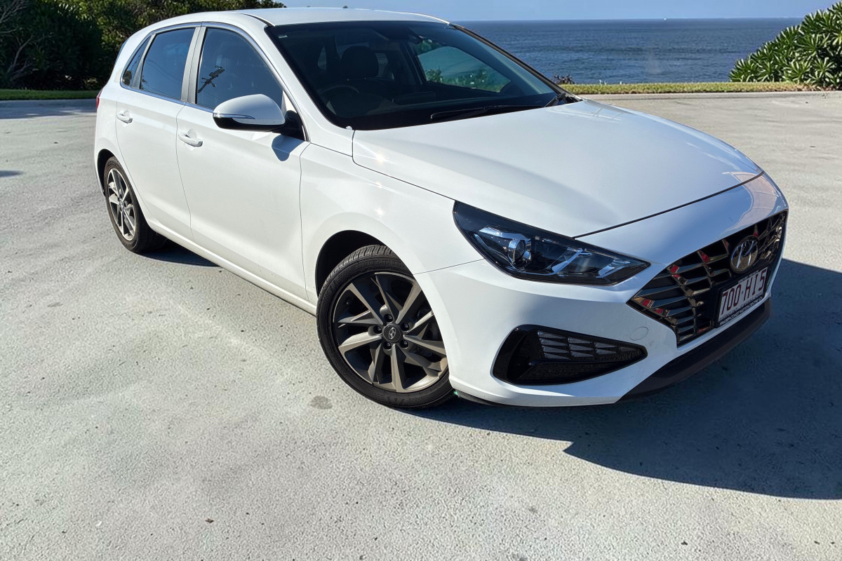 2023 Hyundai i30 PD.V4 Active Hatch