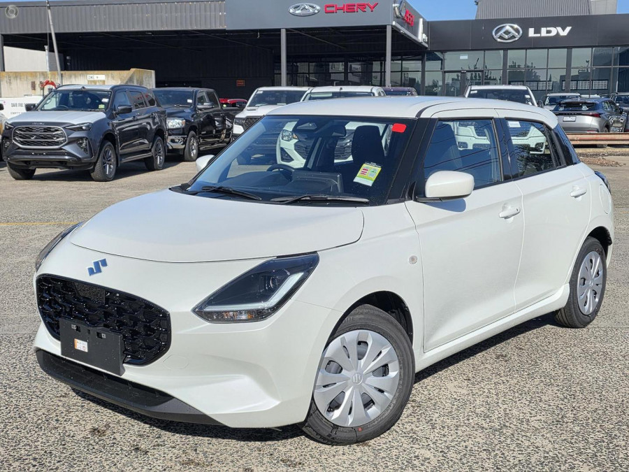 2025 Suzuki Swift UZ Hybrid Hatch Image 1