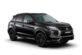 Mitsubishi ASX GSR XD