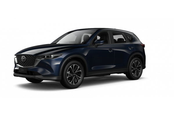 2025 MY24 Mazda CX-5 KF Series G25 Touring SUV