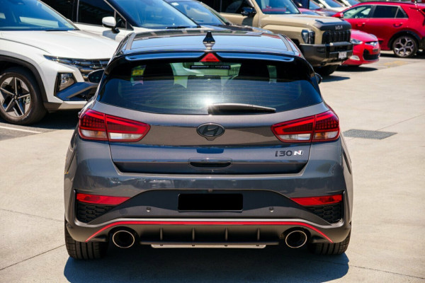 2026 Hyundai i30 PDe.V6 N Hatch Image 3