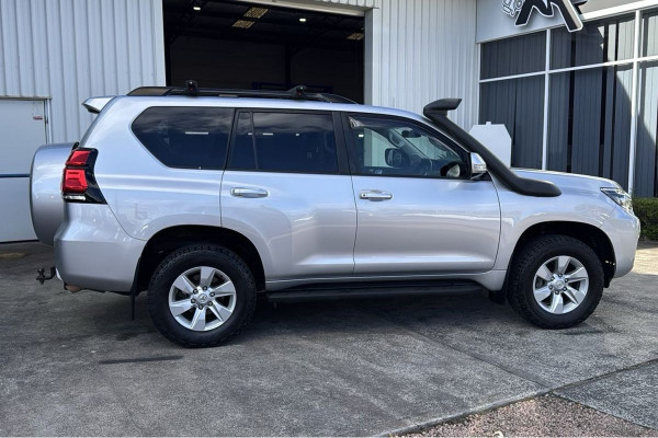 2020 Toyota LandCruiser Prado GDJ150R GXL SUV Image 4