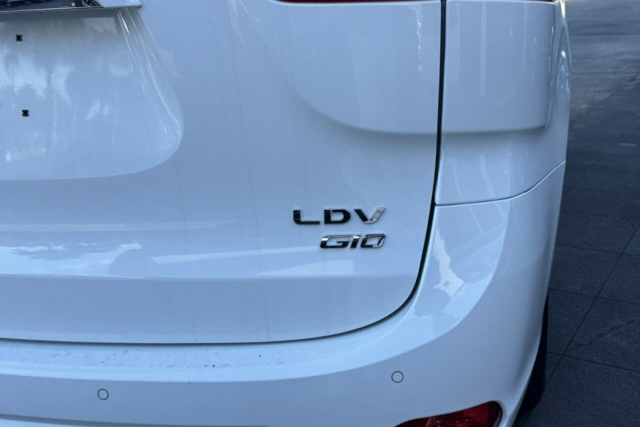 2025 MYon LDV G10 SV7C + Van Image 10