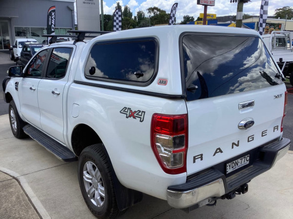 2017 Ford Ranger PX MkII XLT Utility Image 5