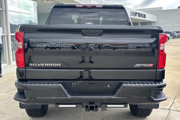 2025 Chevrolet Silverado T1 1500 ZR2 W/Tech Pack Ute Image 6
