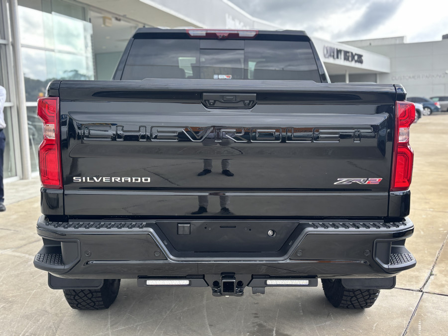 2025 Chevrolet Silverado T1 1500 ZR2 W/Tech Pack Ute Image 6