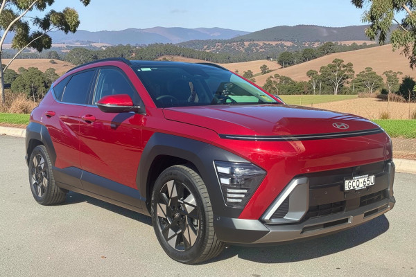 2025 MY26 Hyundai KONA SX2.V3 Premium SUV