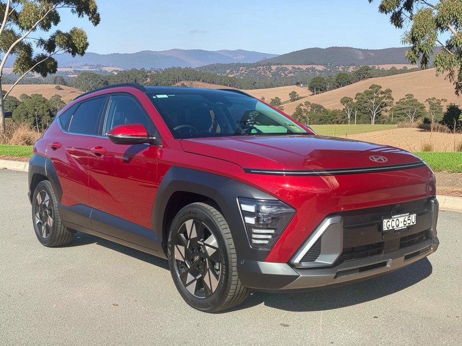 2025 MY26 Hyundai KONA SX2.V3 Premium SUV Image 1
