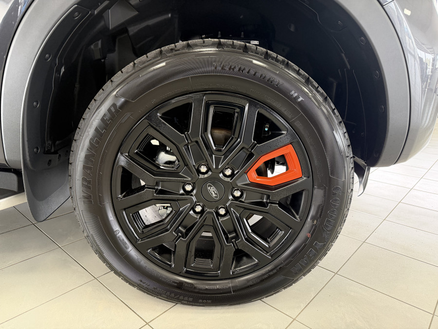 2026 MY26.5 Ford Everest UB Wildtrak SUV Image 9