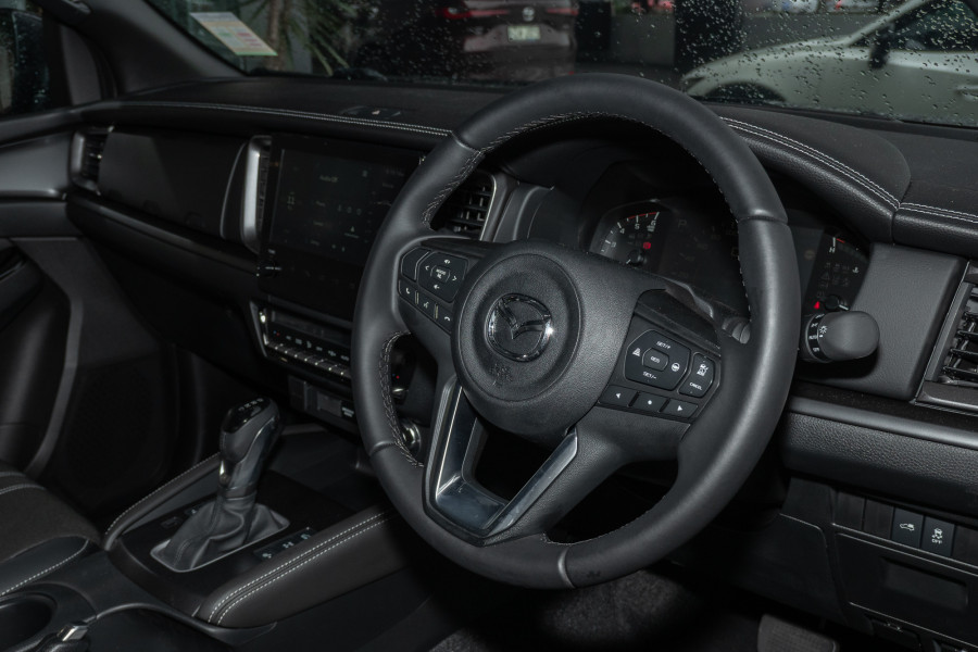 2025 Mazda BT-50 TF GT Ute Image 6