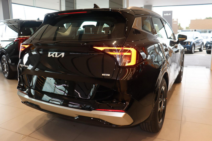 2026 MY27 Kia Sportage NQ5 PE HEV S SUV Image 9