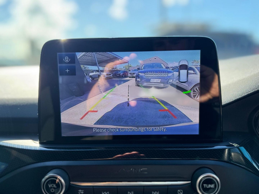 2019 MY19.25 Ford Focus SA ST-Line Hatch Image 13