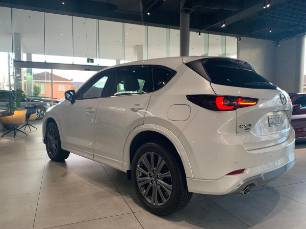 2024 Mazda CX-5 KF Series G25 Akera SUV image 6