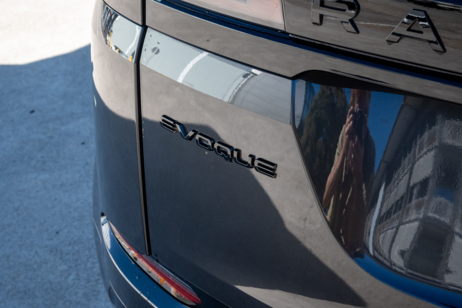 2026 MY5  Land Rover Range Rover Evoque L551 P250 Dynamic SE SUV