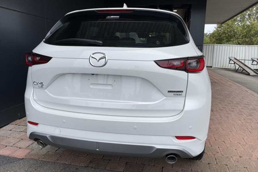 2025 Mazda CX-5 KF Series G25 Akera SUV Image 17