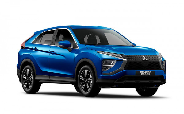 2021 Mitsubishi Eclipse Cross YB ES Suv