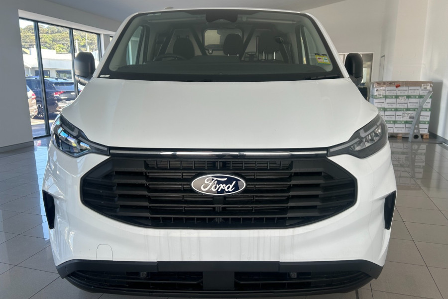 2024 MY23.75 Ford Transit Custom AV Trend LWB Van Image 16