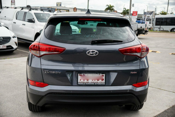 2016 Hyundai Tucson TLe Elite SUV Image 3