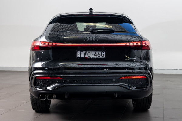 2025 Audi Q5 GU TDI 150kW Sport SUV image 5