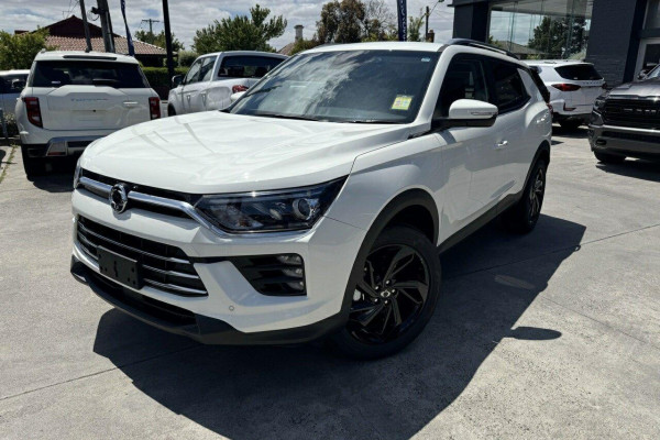 2024 MY23 KGM SsangYong Korando C300 Ultimate SUV