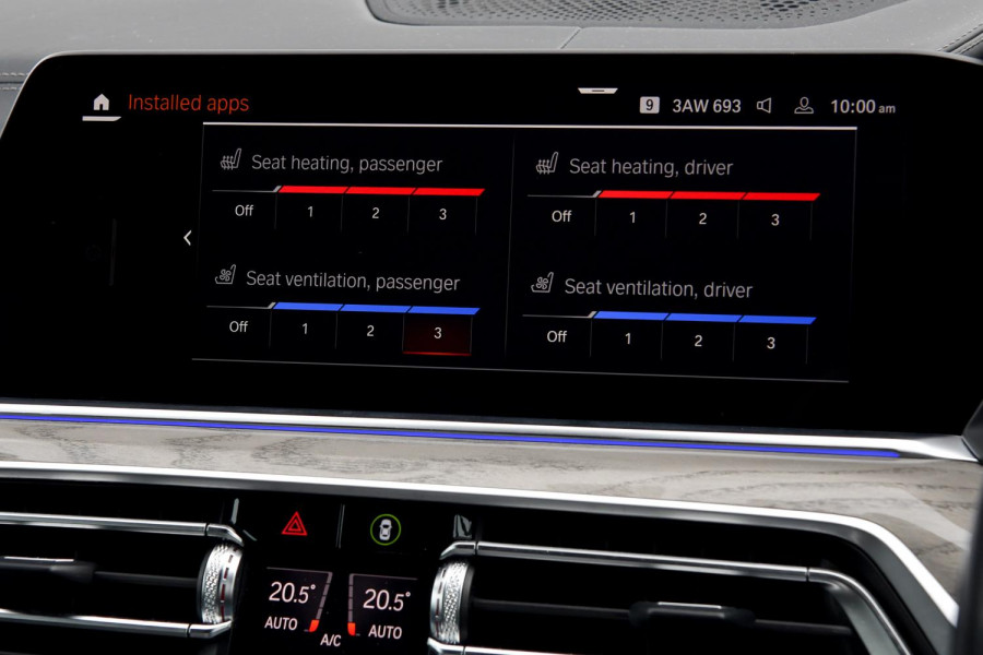 2022 BMW X5 G05 M50i SUV