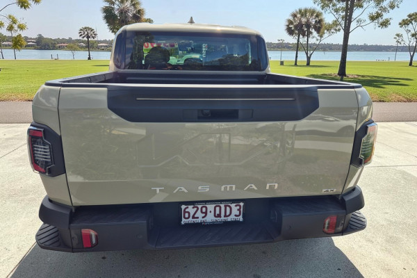 2026 Kia Tasman TK SX+ Ute Image 6
