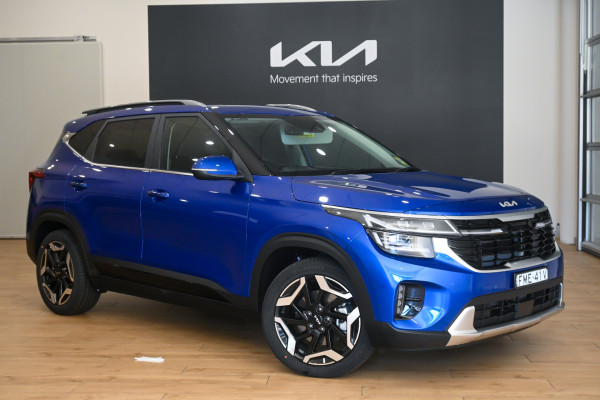 2025 Kia Seltos SP2 PE GT-Line SUV