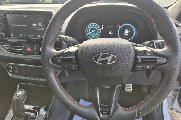 2024 MY25 Hyundai i30 PDe.V6  N Line Hatch Image 17