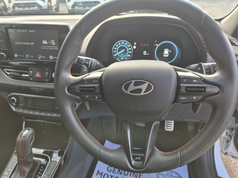 2024 MY25 Hyundai i30 PDe.V6  N Line Hatch Image 17