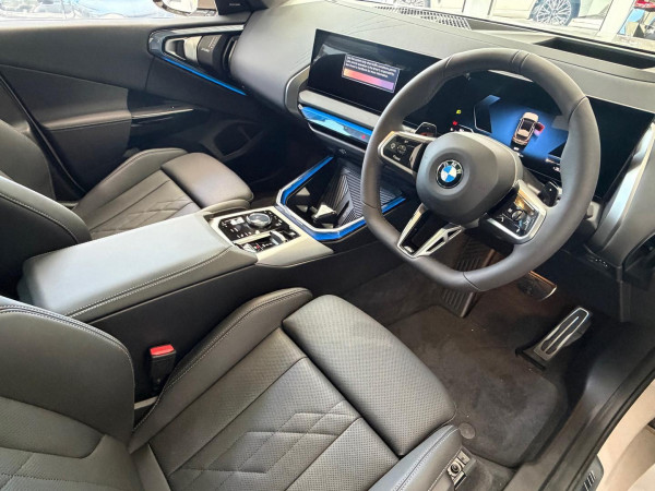 2026 MY25 BMW X3 G45 20 xDrive SUV image 8