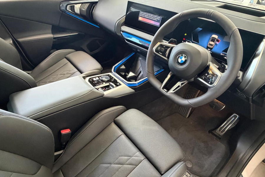 2026 MY25 BMW X3 G45 20 xDrive SUV