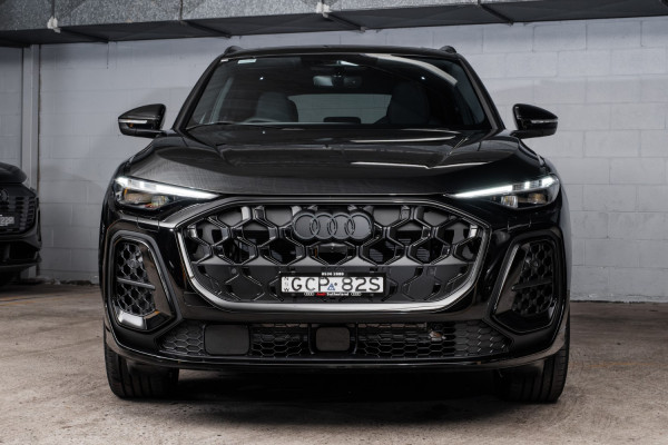 2026 MY25 Audi Q5 GU e-hybrid 270kW SUV