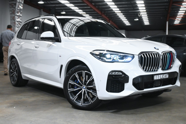 2019 BMW X5 G05 xDrive40i Wagon