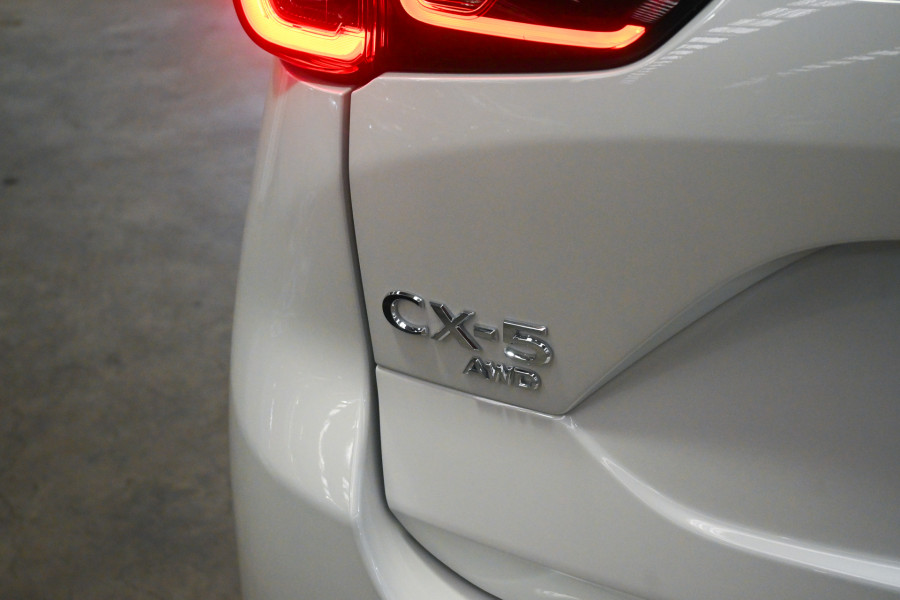 2025 Mazda CX-5 KF Series G35 Akera SUV Image 22