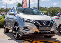 Nissan QASHQAI Ti J11 Series 2