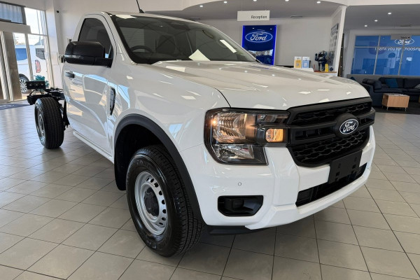 2026 MY26.5 Ford Ranger P703 XL Cab Chassis Image 1
