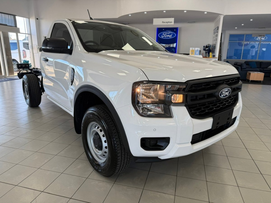 2026 MY26.5 Ford Ranger P703 XL Cab Chassis Image 1