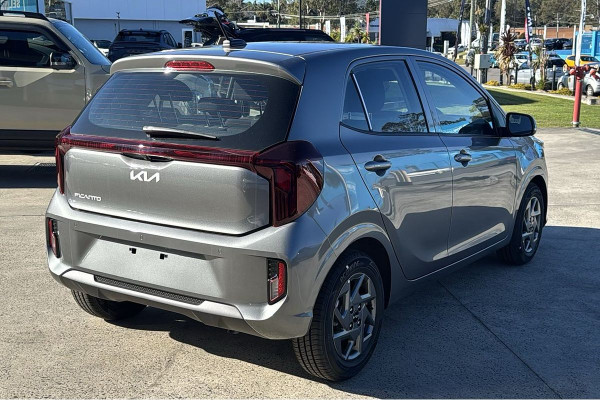 2026 Kia Picanto JA PE2 Sport Hatch Image 7