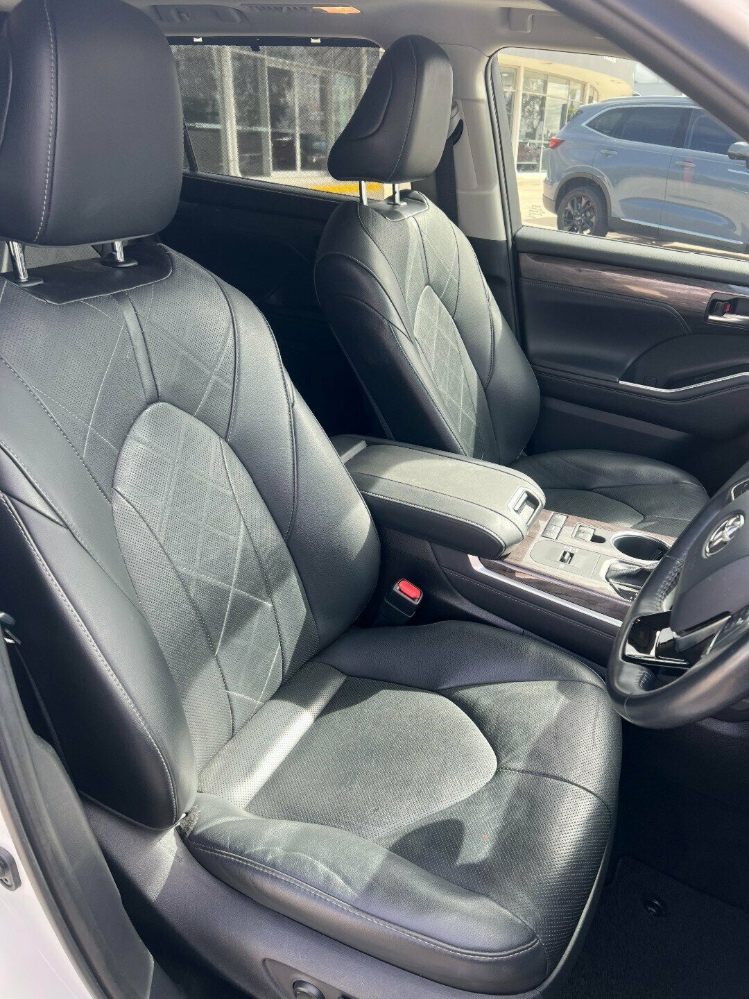 2021 Toyota Kluger GSU70R Grande Wagon Image 12