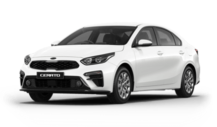 All New Cerato Sedan