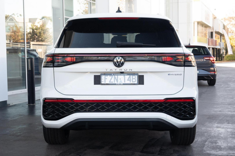 2026 Volkswagen Tayron R4 200TSI eHybrid R-Line SUV