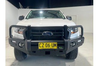 2021 MY21.75 Ford Ranger PX MkIII XL Cab Chassis