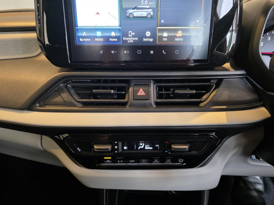 2026 Suzuki Swift UZ Hybrid Hatch Image 22