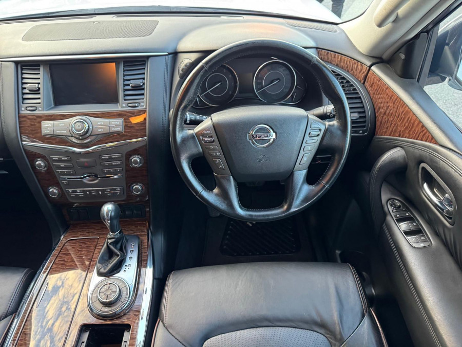 2021 Nissan Patrol Y62 Ti SUV Image 17