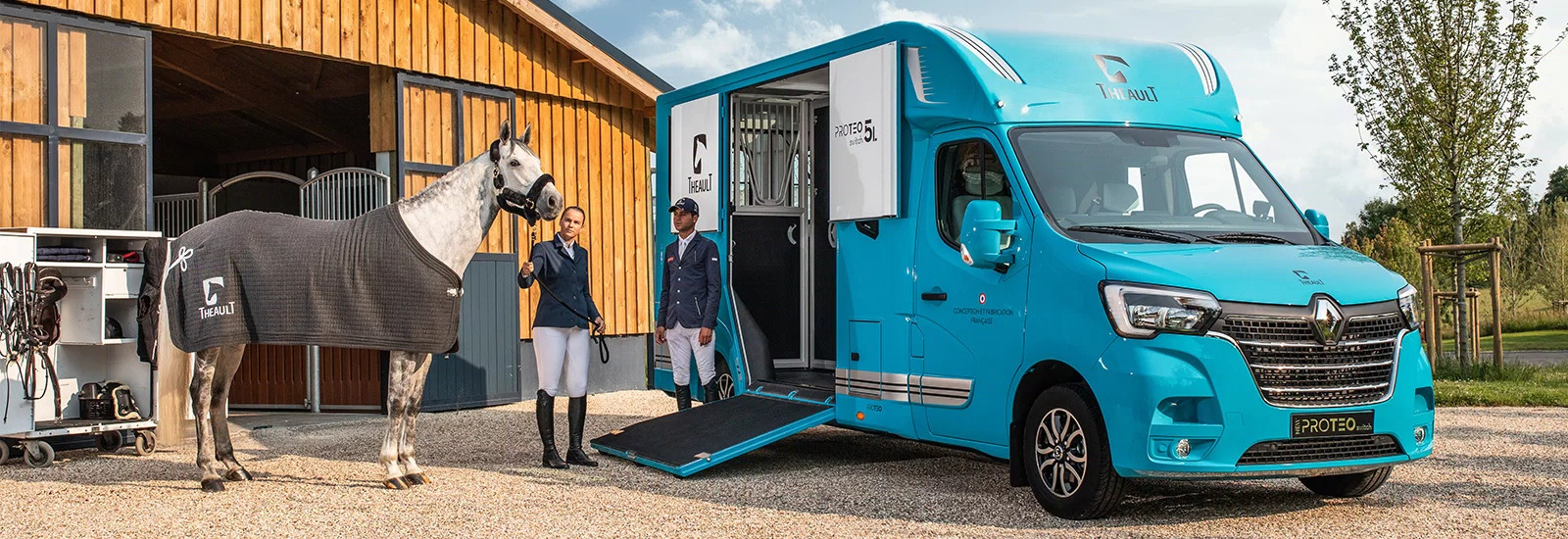 exceed your horses' expectations Image