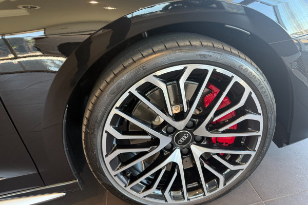 2025 Audi S3 GY  Sedan Image 8